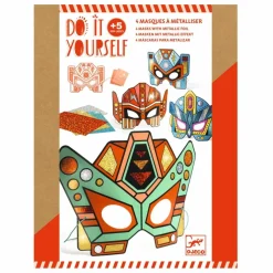 DIY - Mosaïques & Stickers Robots