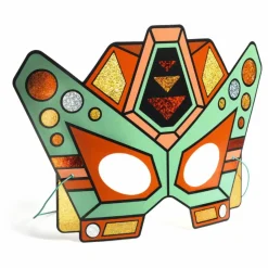 DIY - Mosaïques & Stickers Robots