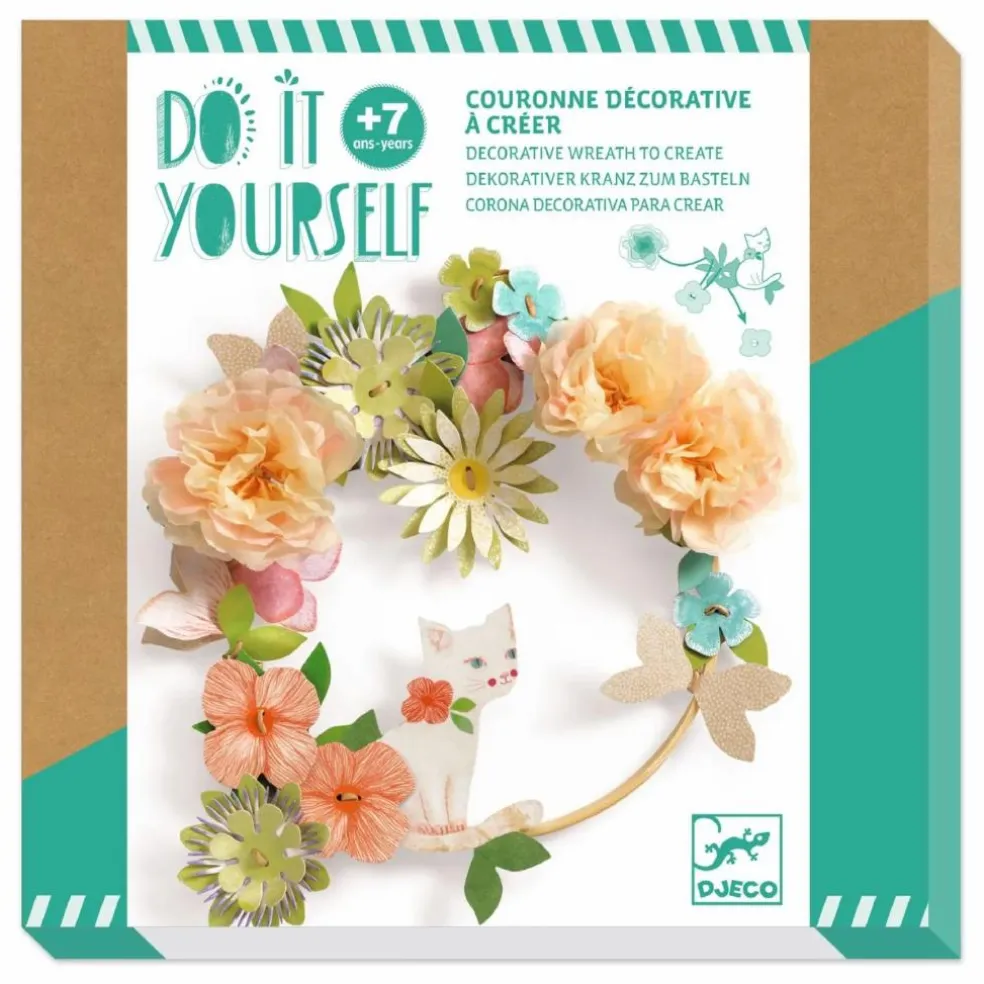 DIY Dalia