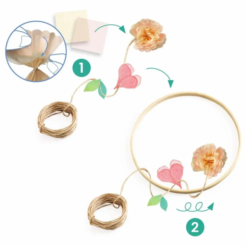 DIY Dalia
