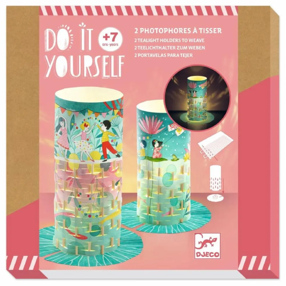 DIY Danse des lucioles