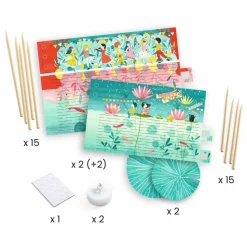 DIY Danse des lucioles