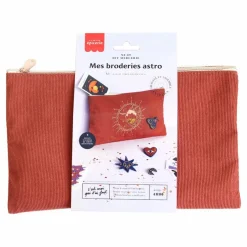 DIY Mes Broderies Astro