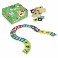 Dominos de la ferme