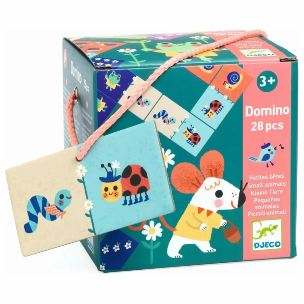 Dominos Petites bêtes