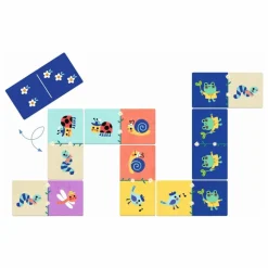 Dominos Petites bêtes
