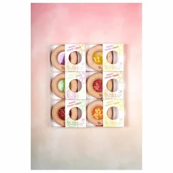 Donut sensoriel Fraises