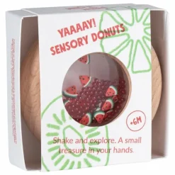 Donut sensoriel Pastèques