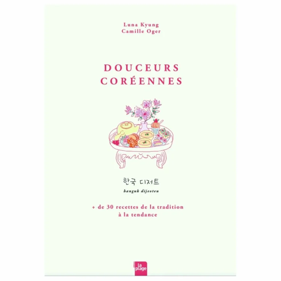 Douceurs Coréennes - FR