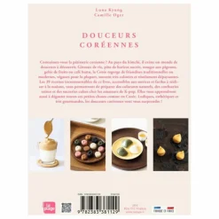 Douceurs Coréennes - FR