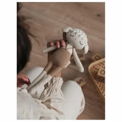 Doudou agneau