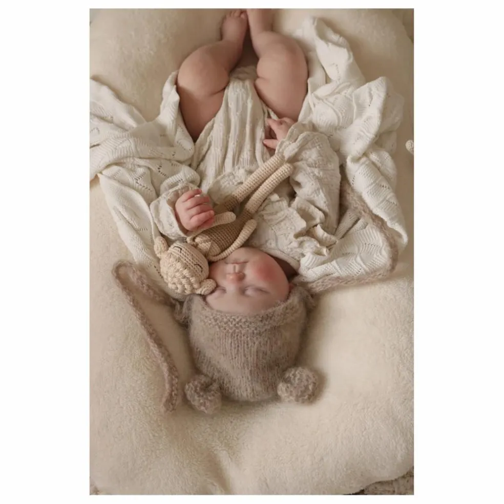 Doudou agneau