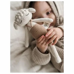Doudou agneau