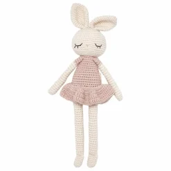 Doudou Ballerine | Rose