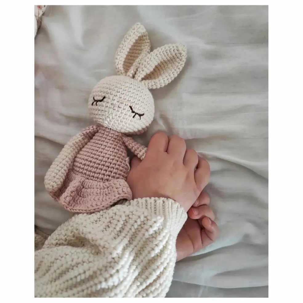 Doudou Ballerine | Rose
