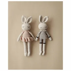 Doudou Ballerine | Rose