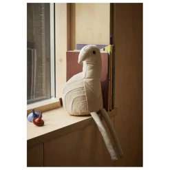Doudou Birdy | Blanc cassé