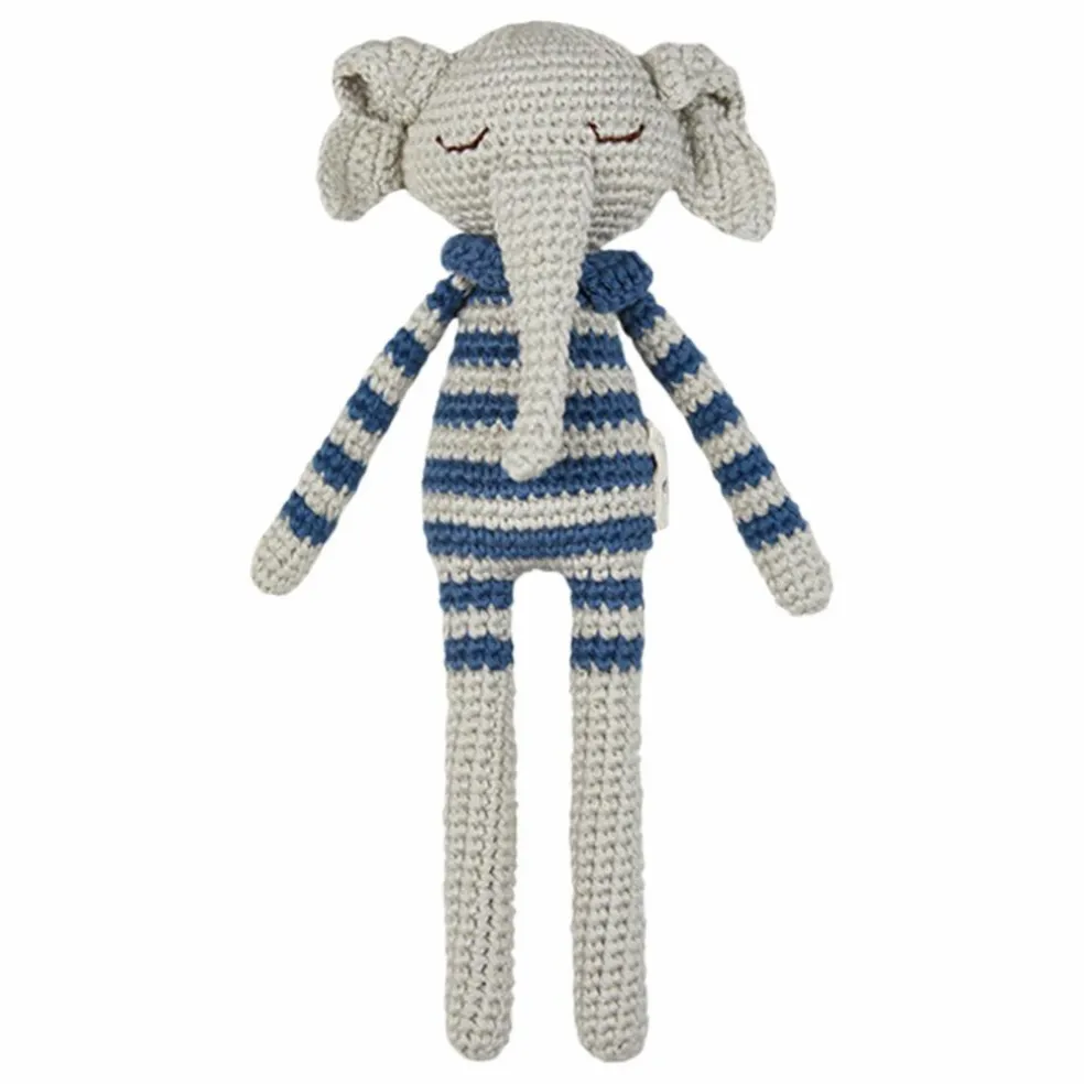 Doudou Ellie l'éléphant