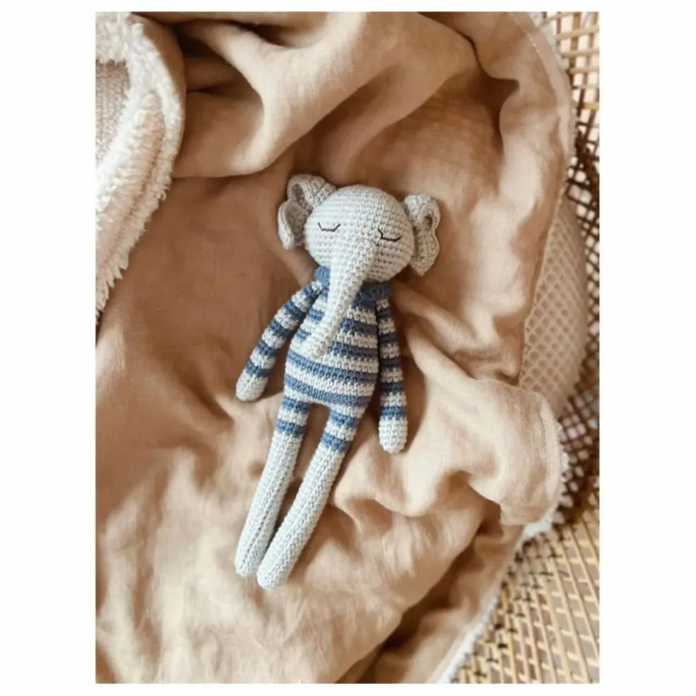 Doudou Ellie l'éléphant