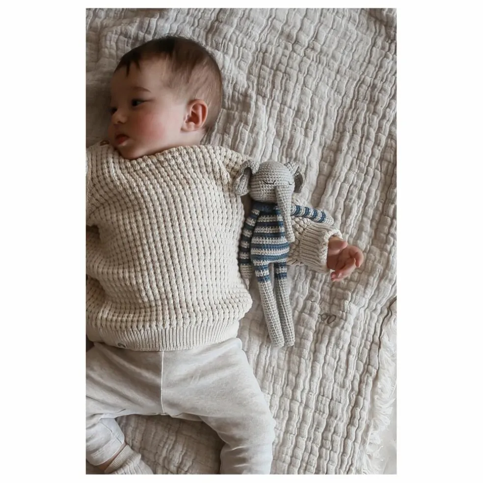 Doudou Ellie l'éléphant