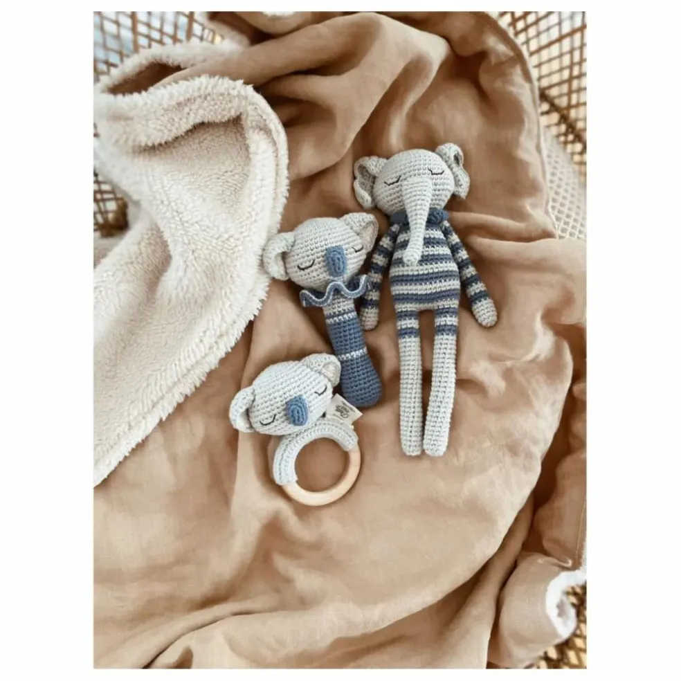 Doudou Ellie l'éléphant
