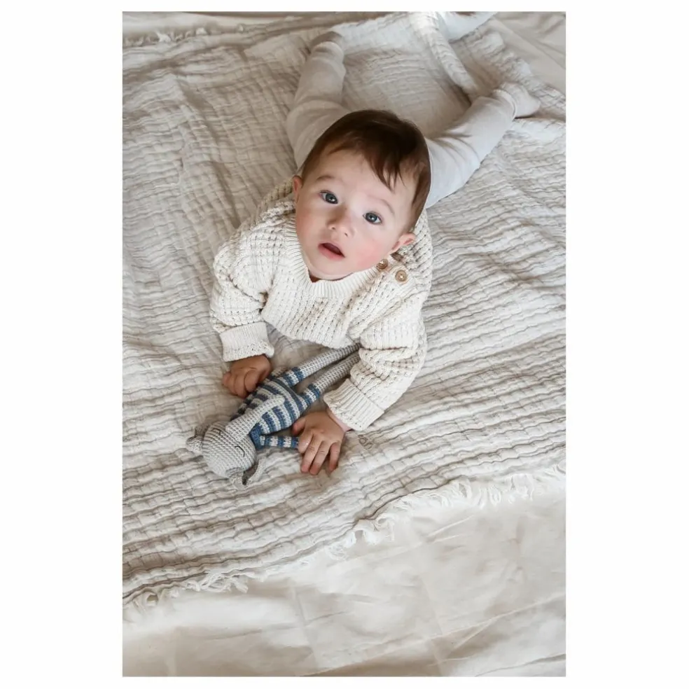 Doudou Ellie l'éléphant