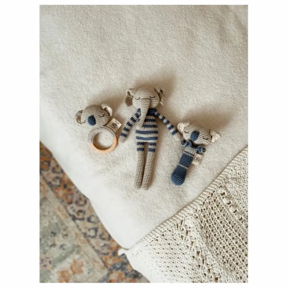 Doudou Ellie l'éléphant
