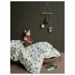 Doudou en coton bio Renard