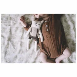 Doudou Faon | Brun