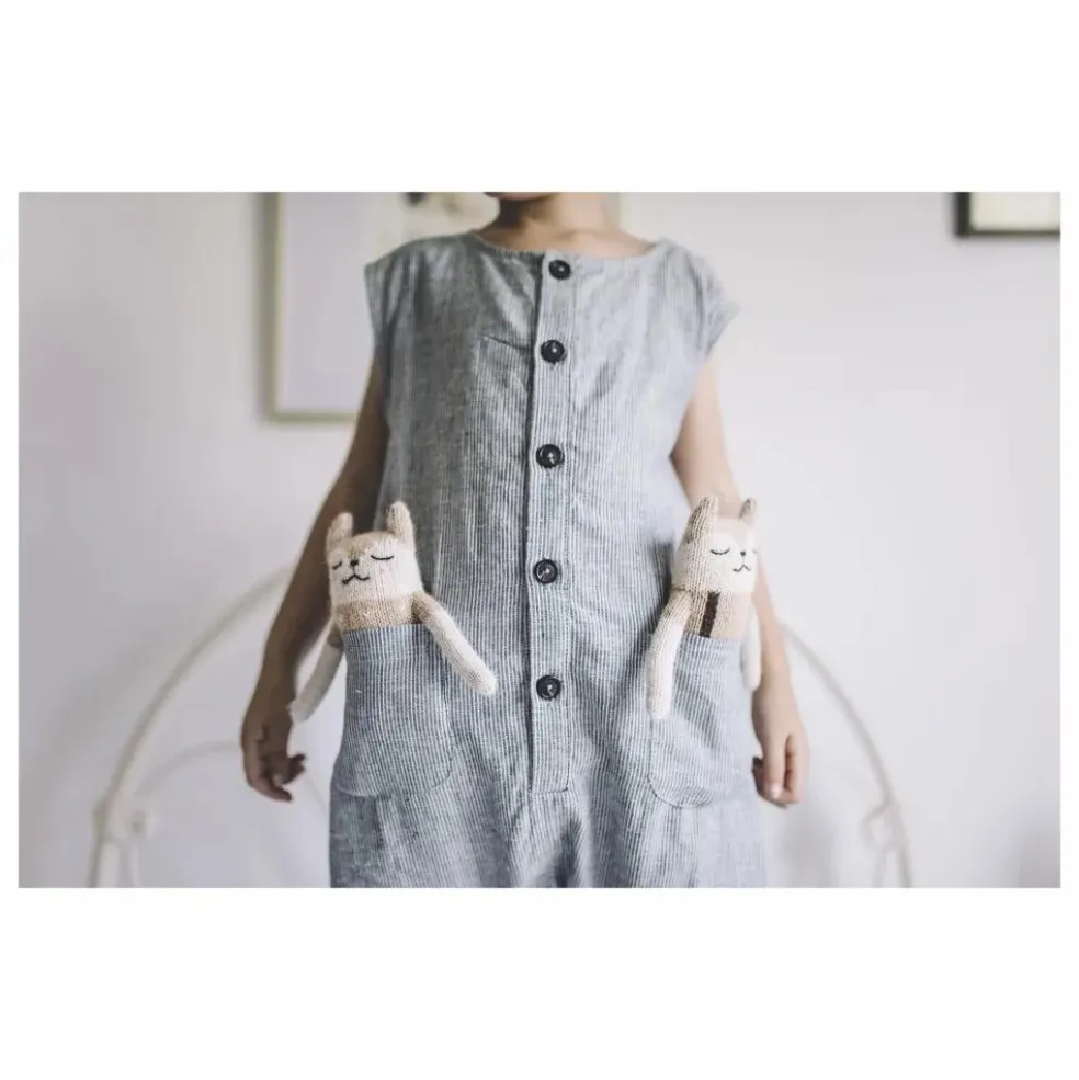 Doudou Faon | Brun