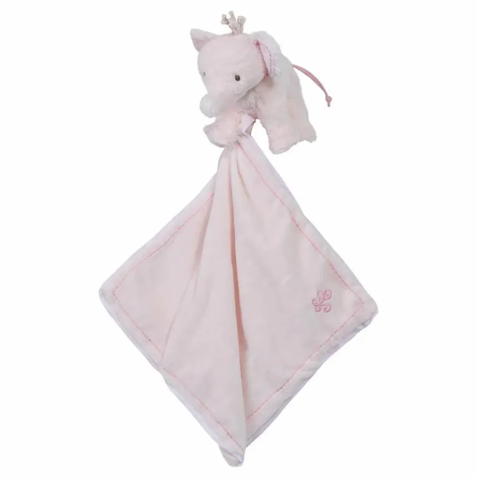 Doudou Ferdinand l'éléphant | Rose pâle