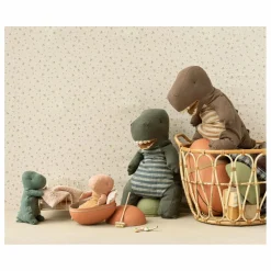 Doudou Gantosaurus | Chocolat
