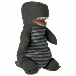Doudou Gantosaurus | Vert foncé