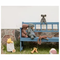 Doudou Gantosaurus | Vert foncé