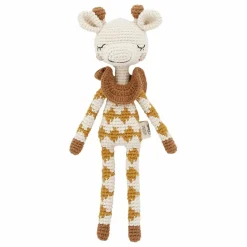Doudou Goldie la girafe