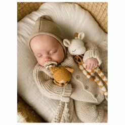 Doudou Goldie la girafe