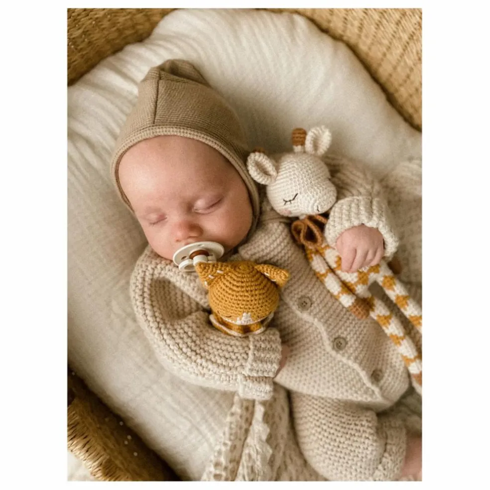Doudou Goldie la girafe