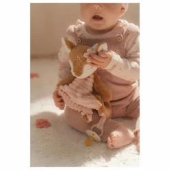 Doudou lange Faon - Fairy Garden | Rose