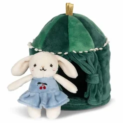 Doudou Lapin | Blanc