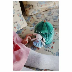Doudou Lapin | Blanc