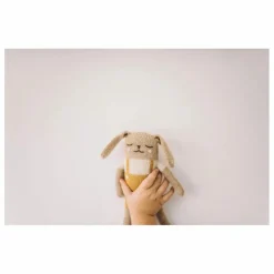 Doudou Lapin | Jaune