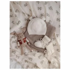 Doudou Lapin Baseball | Sienne