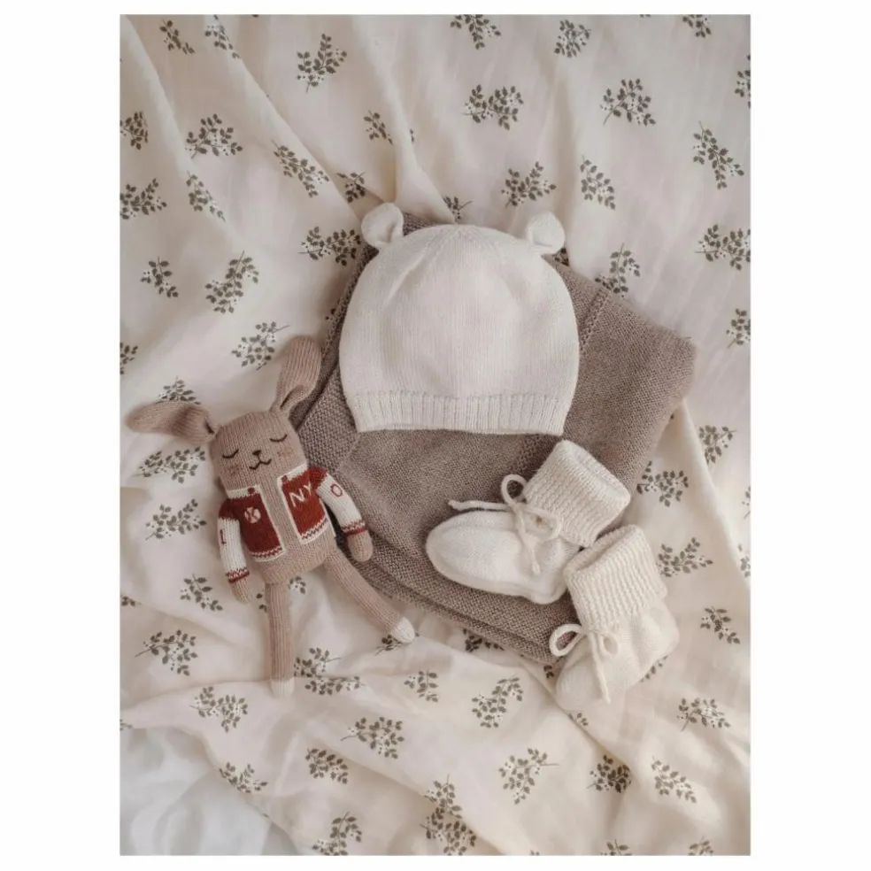 Doudou Lapin Baseball | Sienne