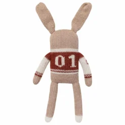 Doudou Lapin Baseball | Sienne