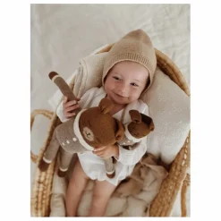 Doudou Lapin combinaison