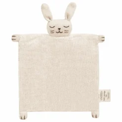 Doudou Lapin en alpaga | Ecru