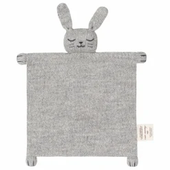 Doudou Lapin en alpaga | Gris