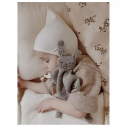 Doudou Lapin en alpaga | Gris
