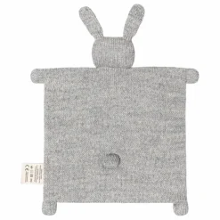 Doudou Lapin en alpaga | Gris