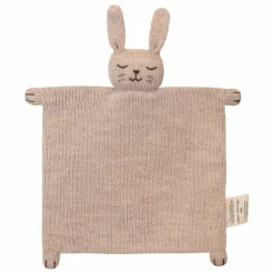 Doudou Lapin en alpaga | Sable